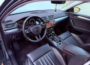 Škoda Superb Liftback 2,0 l 110 kw