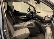 Toyota ProAce City Verso MPV 1,5 l 96 kw