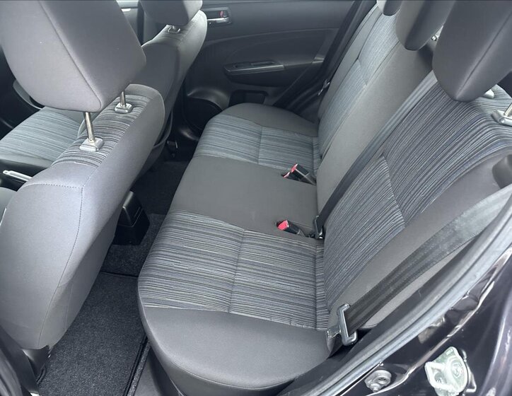 Suzuki Swift Hatchback 1,2 l 69 kw