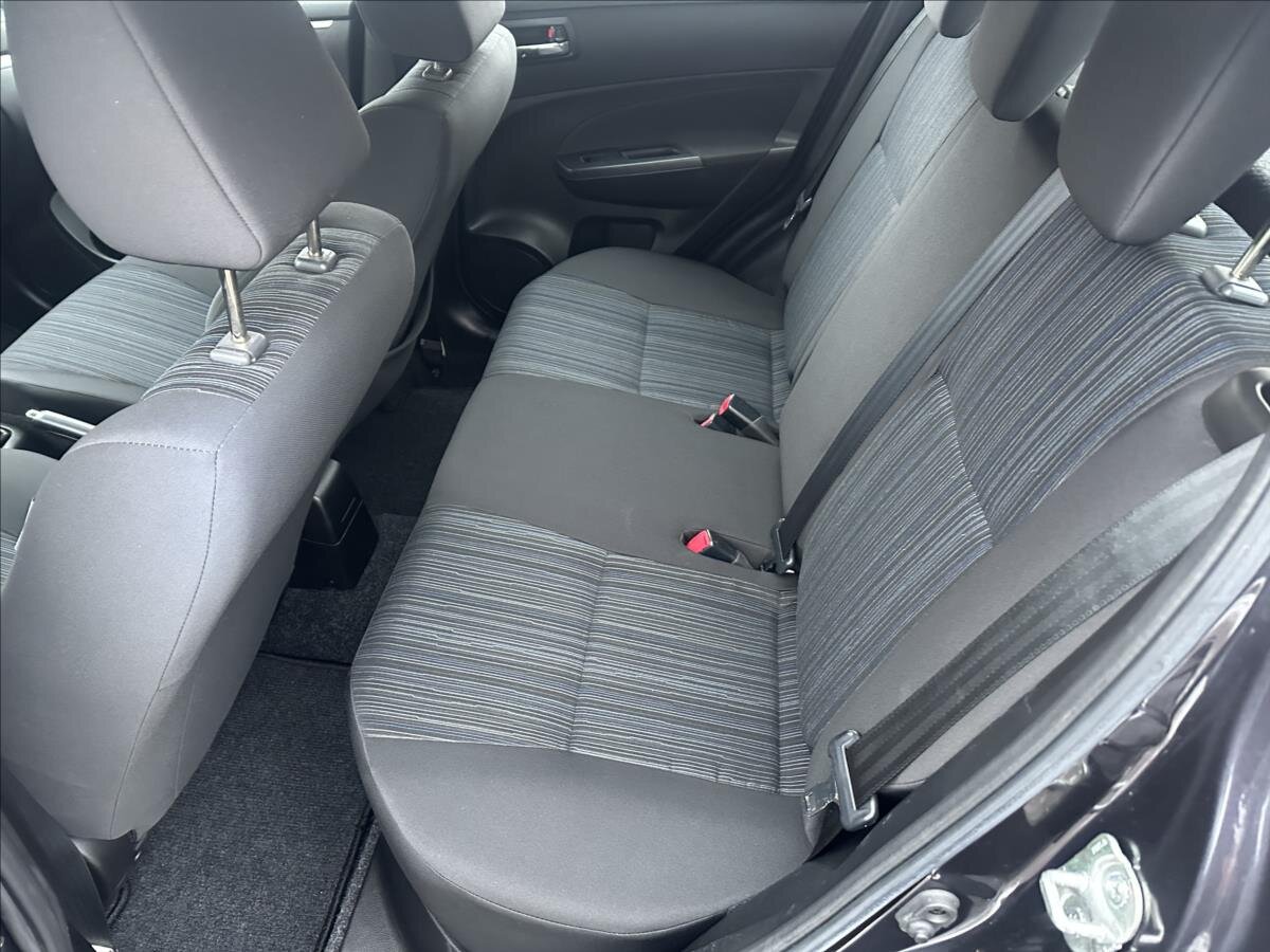 Suzuki Swift Hatchback 1,2 l 69 kw