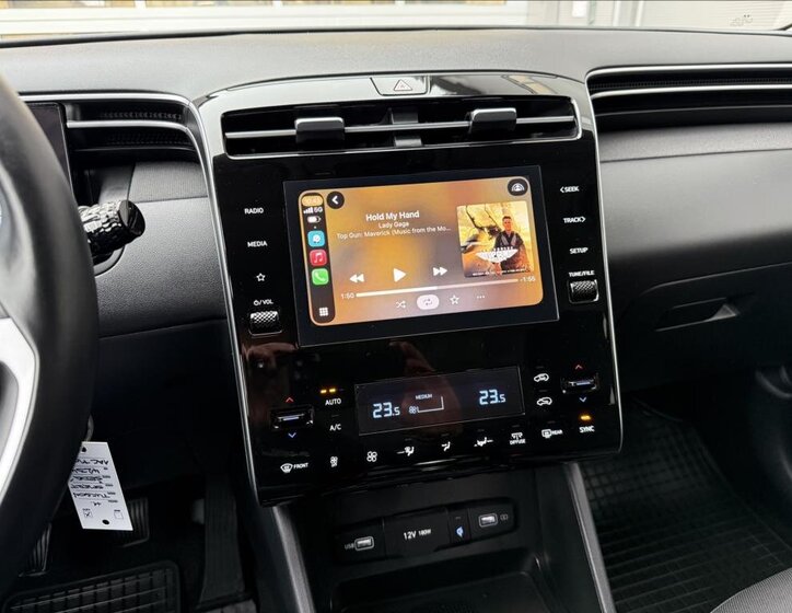 Hyundai Tucson SUV 1,6 l 110 kw