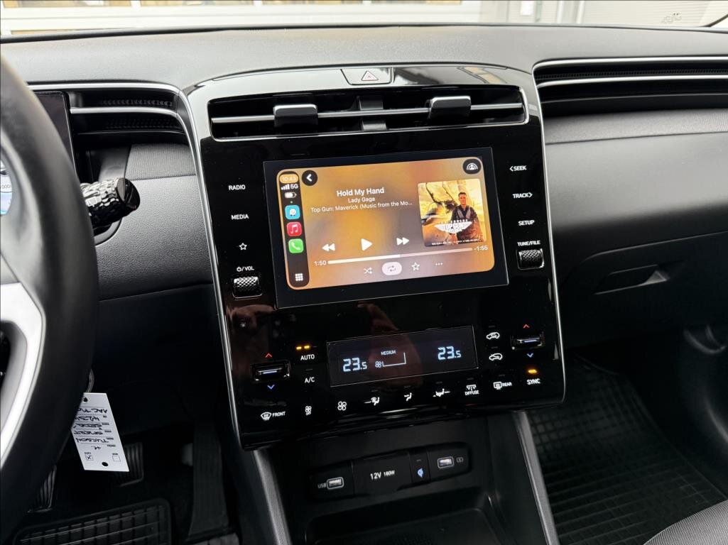 Hyundai Tucson SUV 1,6 l 110 kw