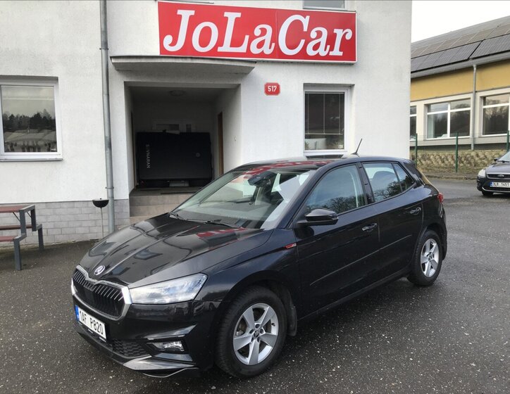 Škoda Fabia Hatchback 999,0 85 kw