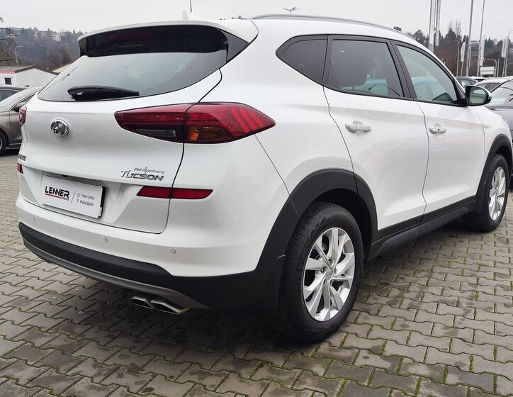 Hyundai Tucson 5