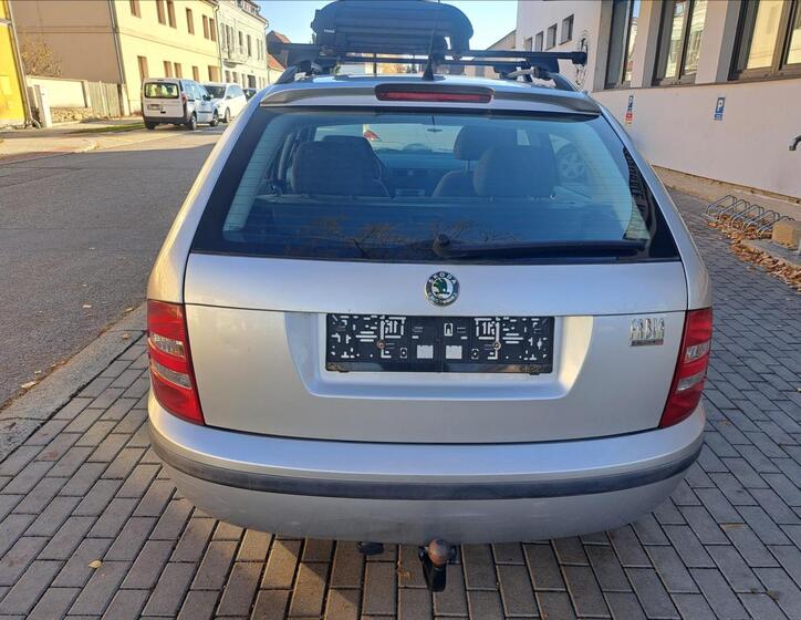Škoda Fabia 9