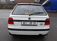 Škoda Felicia Hatchback 1,3 l 50 kw