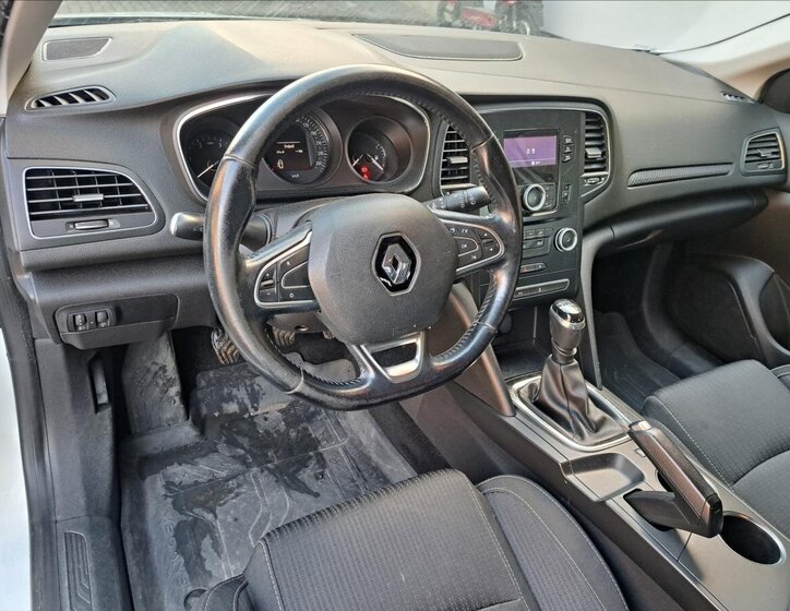 Renault Mégane Hatchback 1,5 l 81 kw