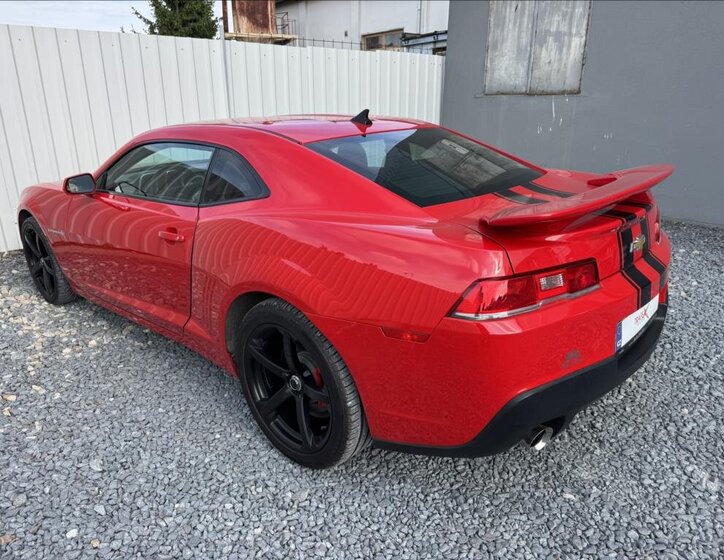 Chevrolet Camaro Kupé 3,6 l 241 kw
