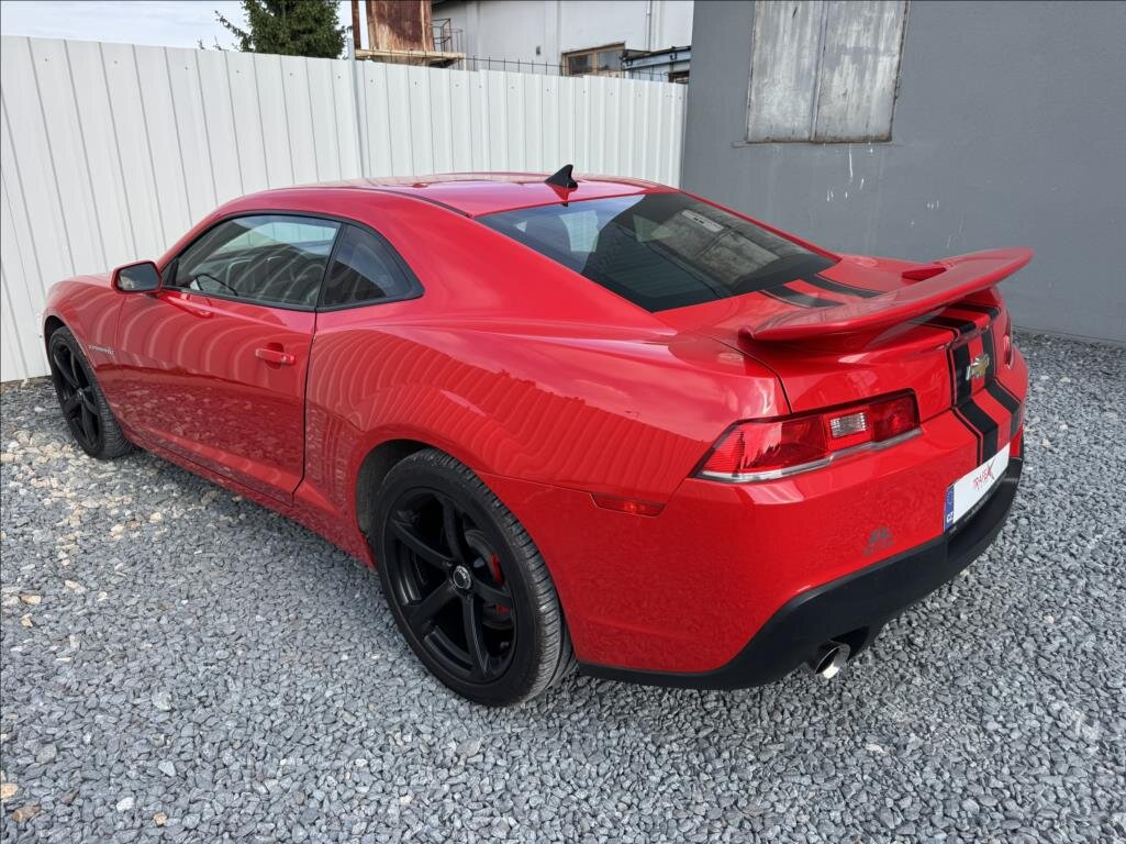 Chevrolet Camaro Kupé 3,6 l 241 kw