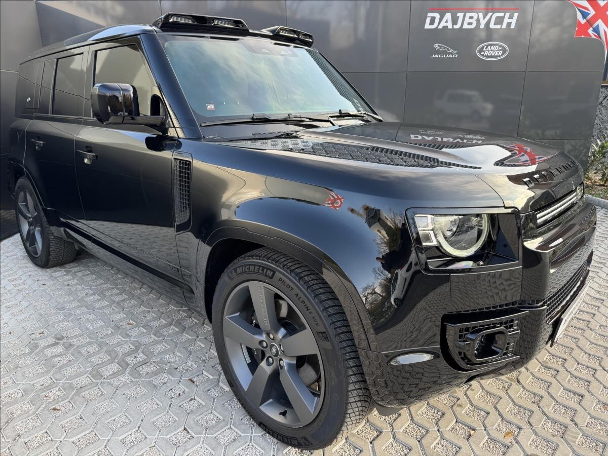 Land Rover Defender SUV 5,0 l 386 kw
