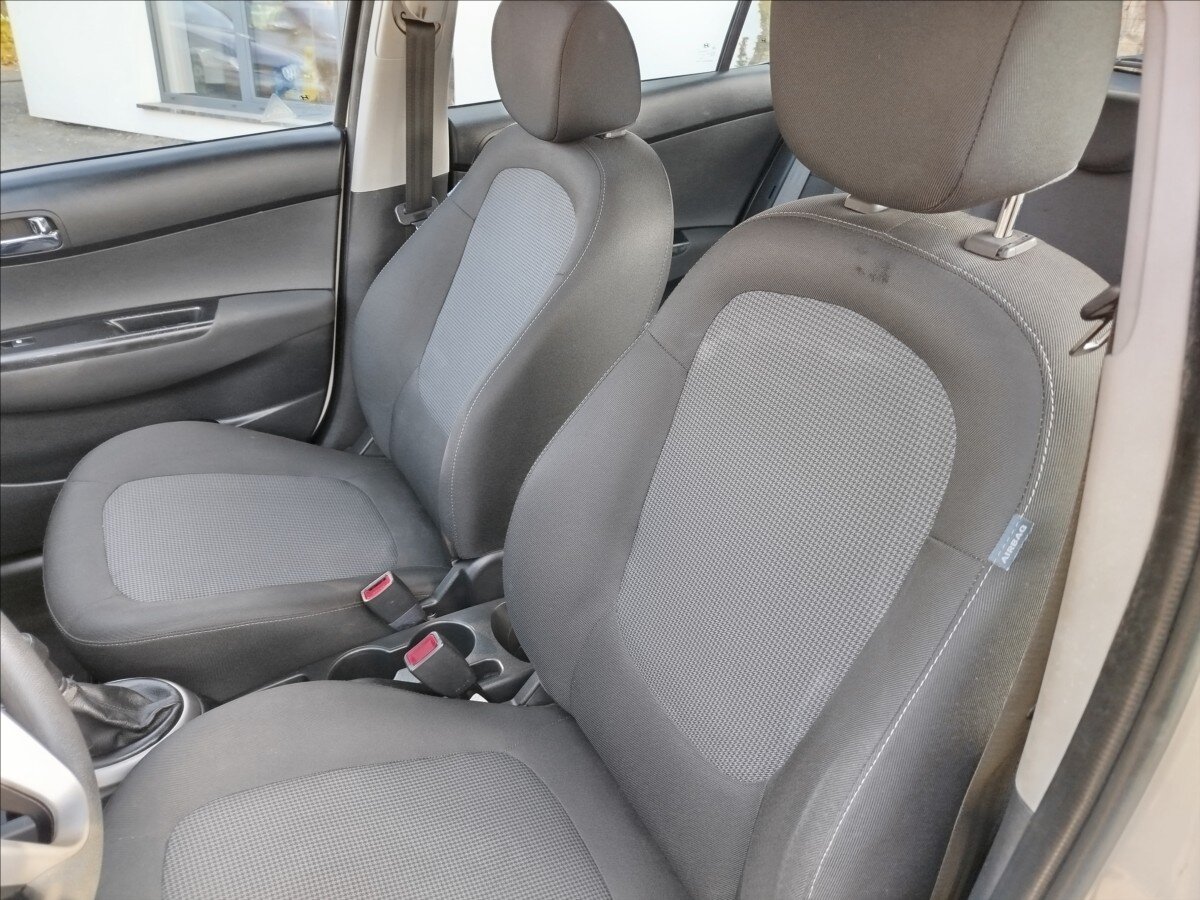 Hyundai i20 Hatchback 1,2 l 63 kw