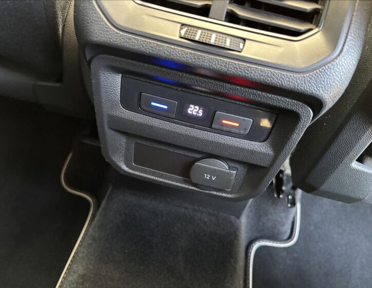 Volkswagen Tiguan SUV / Terénní 1,5 l 110 kw