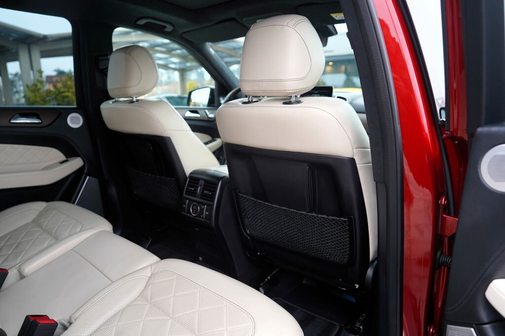 Mercedes-Benz GLS SUV 3,0 l 190 kw