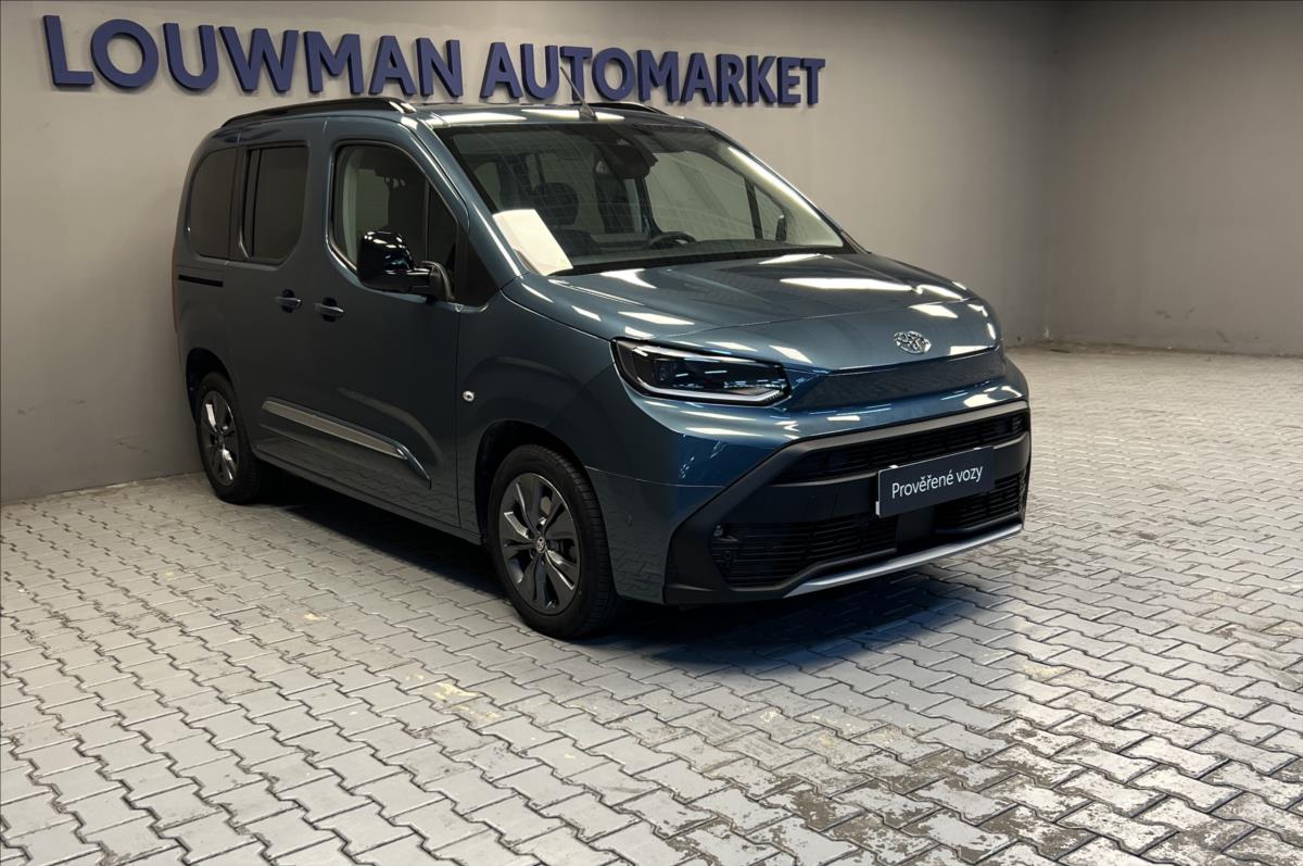 Toyota ProAce City Verso