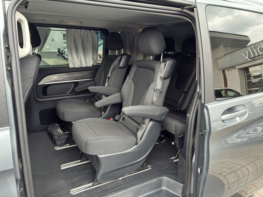 Mercedes-Benz Třídy V VAN / Minibus 2,0 l 140 kw