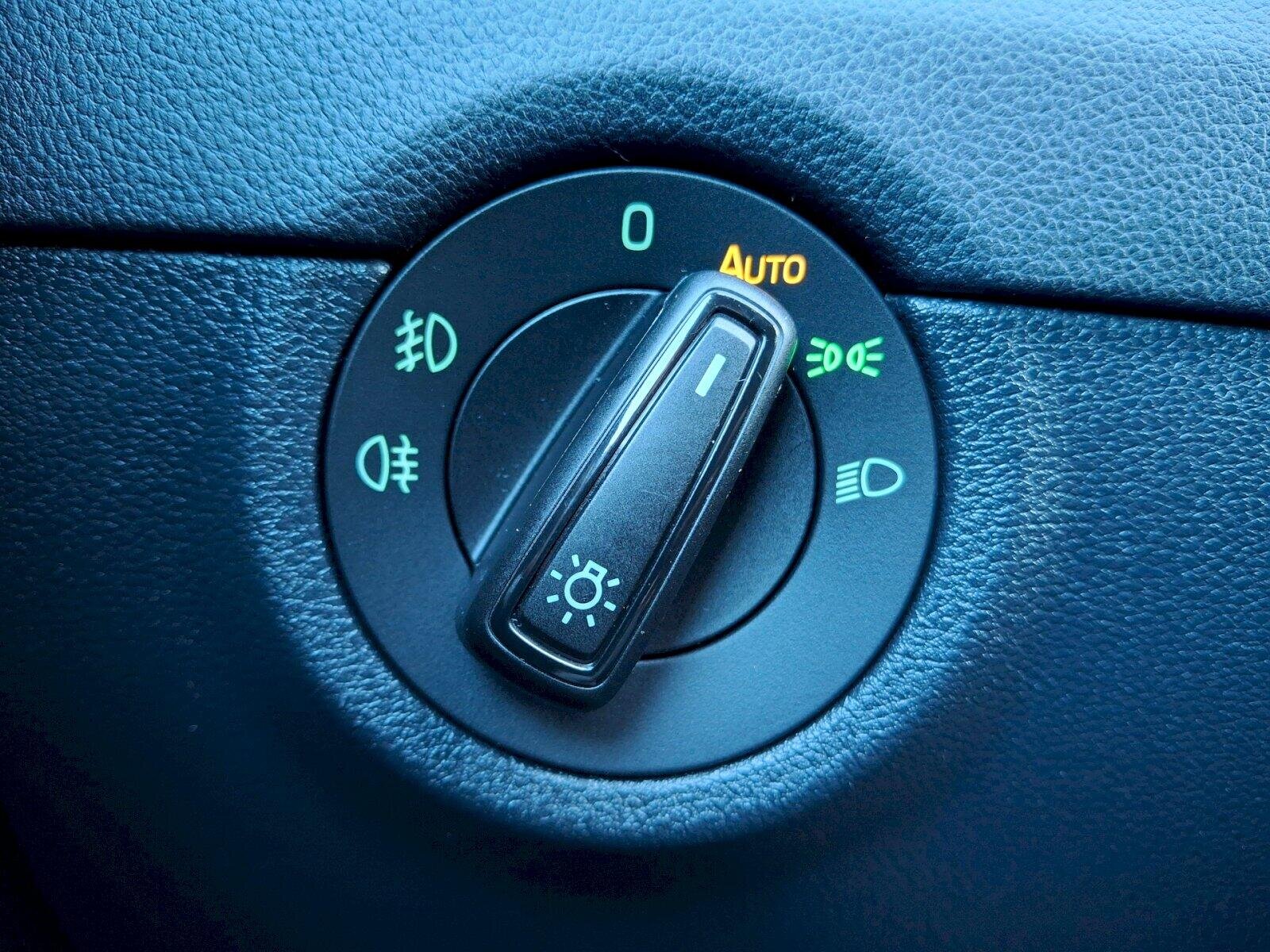 Škoda Octavia Kombi 2,0 l 110 kw