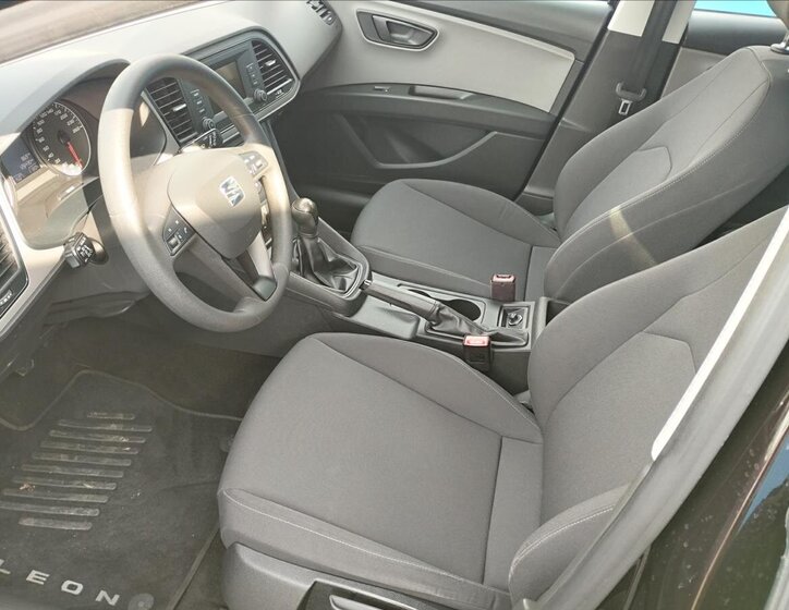Seat Leon Hatchback 1,2 l 63 kw