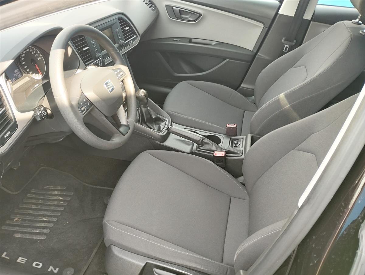 Seat Leon Hatchback 1,2 l 63 kw