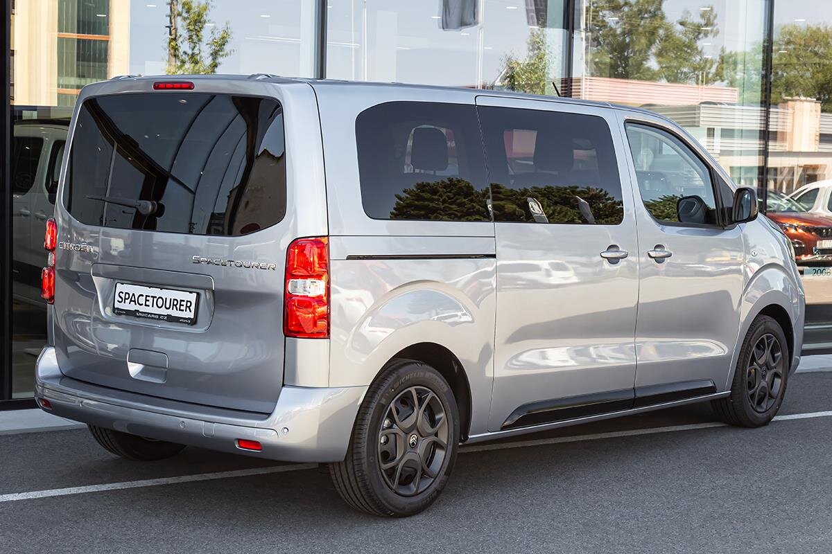 Citroën SpaceTourer Ostatní 2,2 l 110 kw