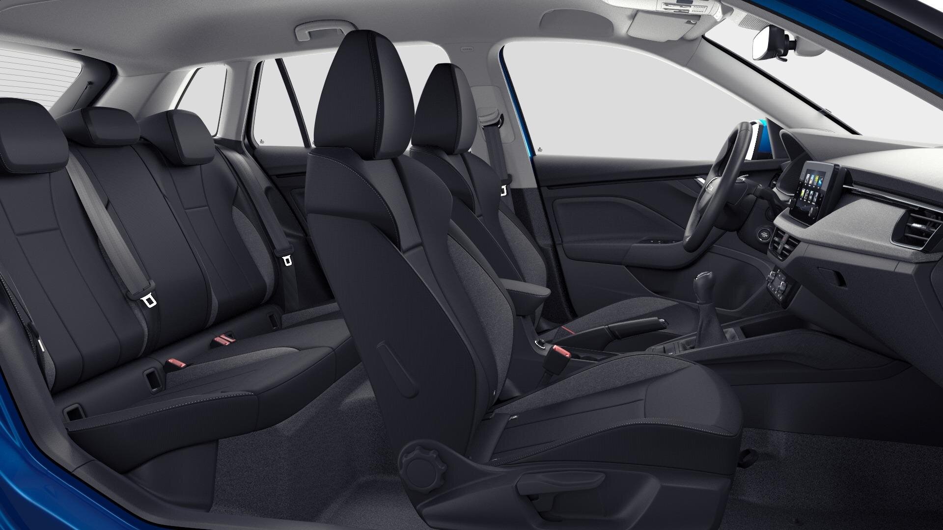 Škoda Kamiq SUV / Terénní 1,5 l 110 kw