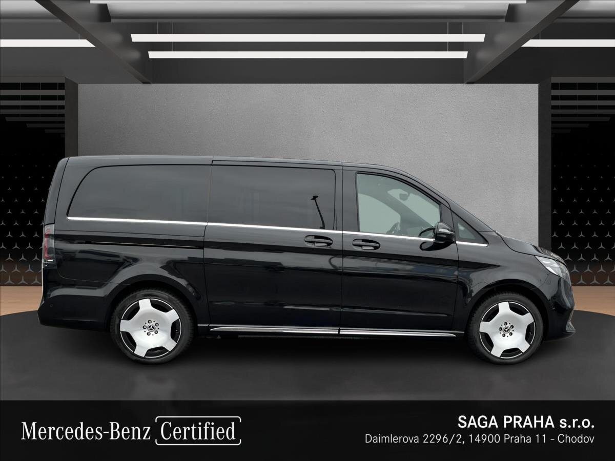 Mercedes-Benz Třídy V MPV 2,0 l 174 kw