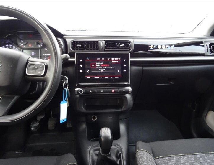 Citroën C3 Hatchback 1,2 l 61 kw