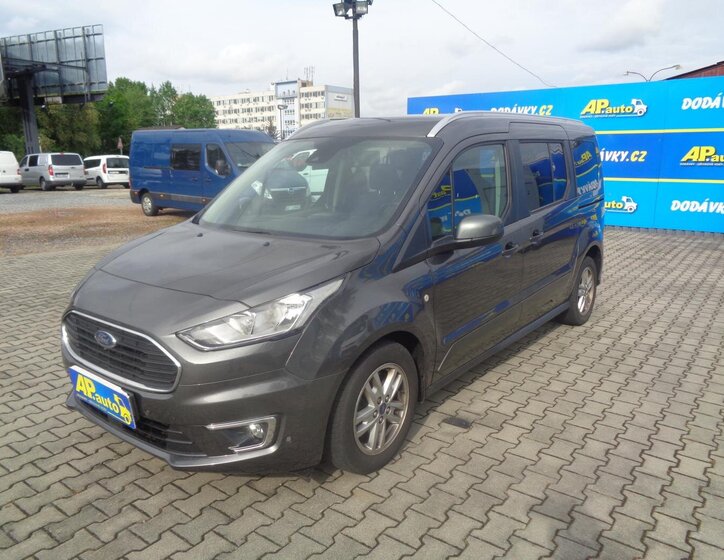 Ford Transit Connect Pick-up 1,5 l 88 kw