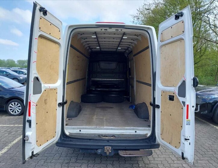 Volkswagen Crafter Ostatní 2,0 l 130 kw