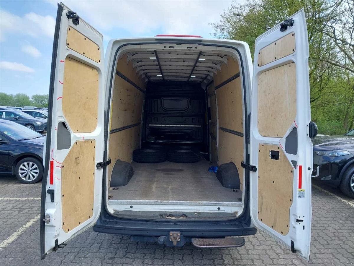 Volkswagen Crafter Ostatní 2,0 l 130 kw