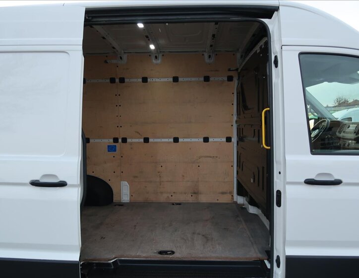 Volkswagen Crafter Ostatní 2,0 l 103 kw