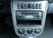 Mercedes-Benz Třídy A Kombi 1,6 l 75 kw