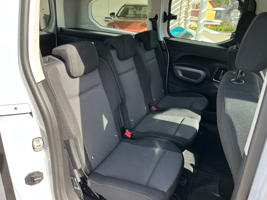 Toyota ProAce City Verso