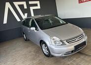 Honda Stream 4