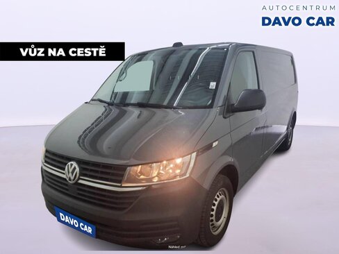 Volkswagen Transporter Skříň 2,0 l 110 kw