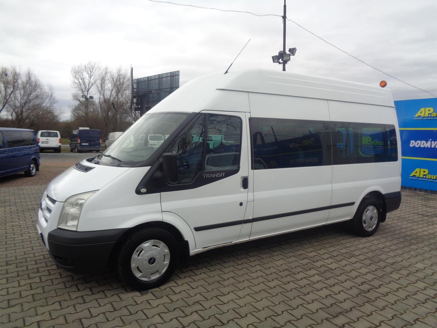 Ford Transit Ostatní 2,2 l 92 kw