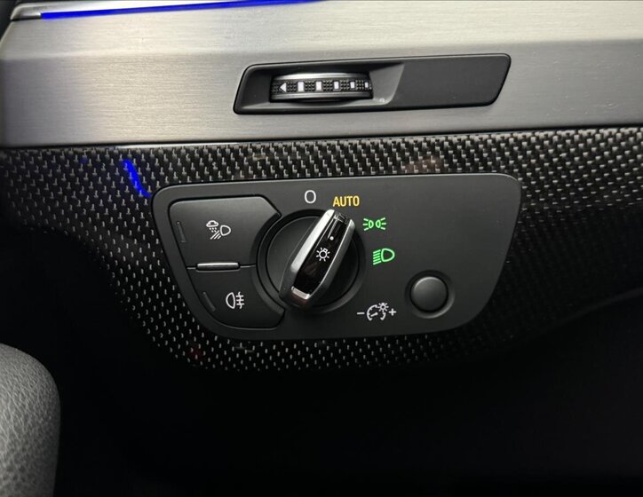 Audi SQ7 SUV / Terénní 4,0 l 320 kw