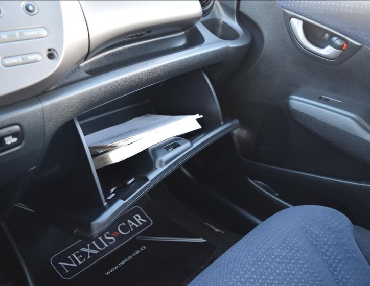 Honda Jazz Hatchback 1,2 l 66 kw