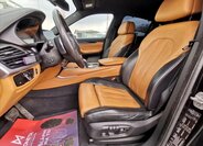 BMW X6 SUV / Terénní 3,0 l 190 kw