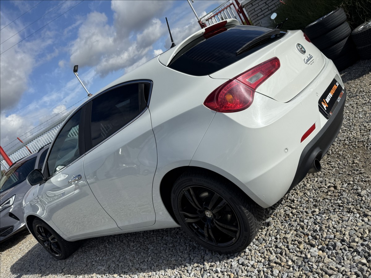 Alfa Romeo Giulietta