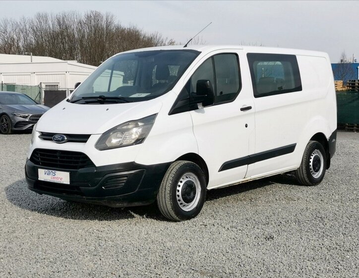 Ford Transit Custom Ostatní 2,2 l 74 kw