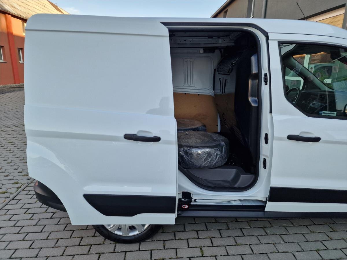Ford Transit Connect Skříň 1,5 l 88 kw