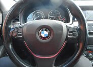 BMW Řada 5 Sedan / Limuzína 3,0 l 220 kw