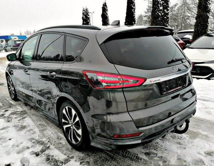 Ford S-MAX Ostatní 2,0 l 110 kw