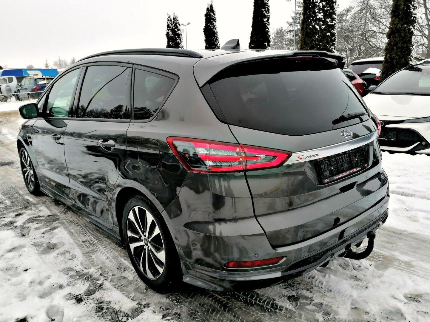Ford S-MAX Ostatní 2,0 l 110 kw