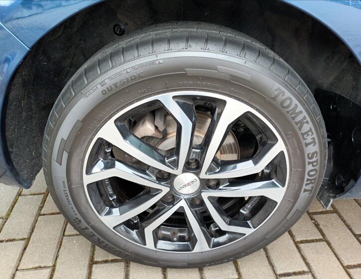 Renault Mégane Kombi 1,3 l 75 kw