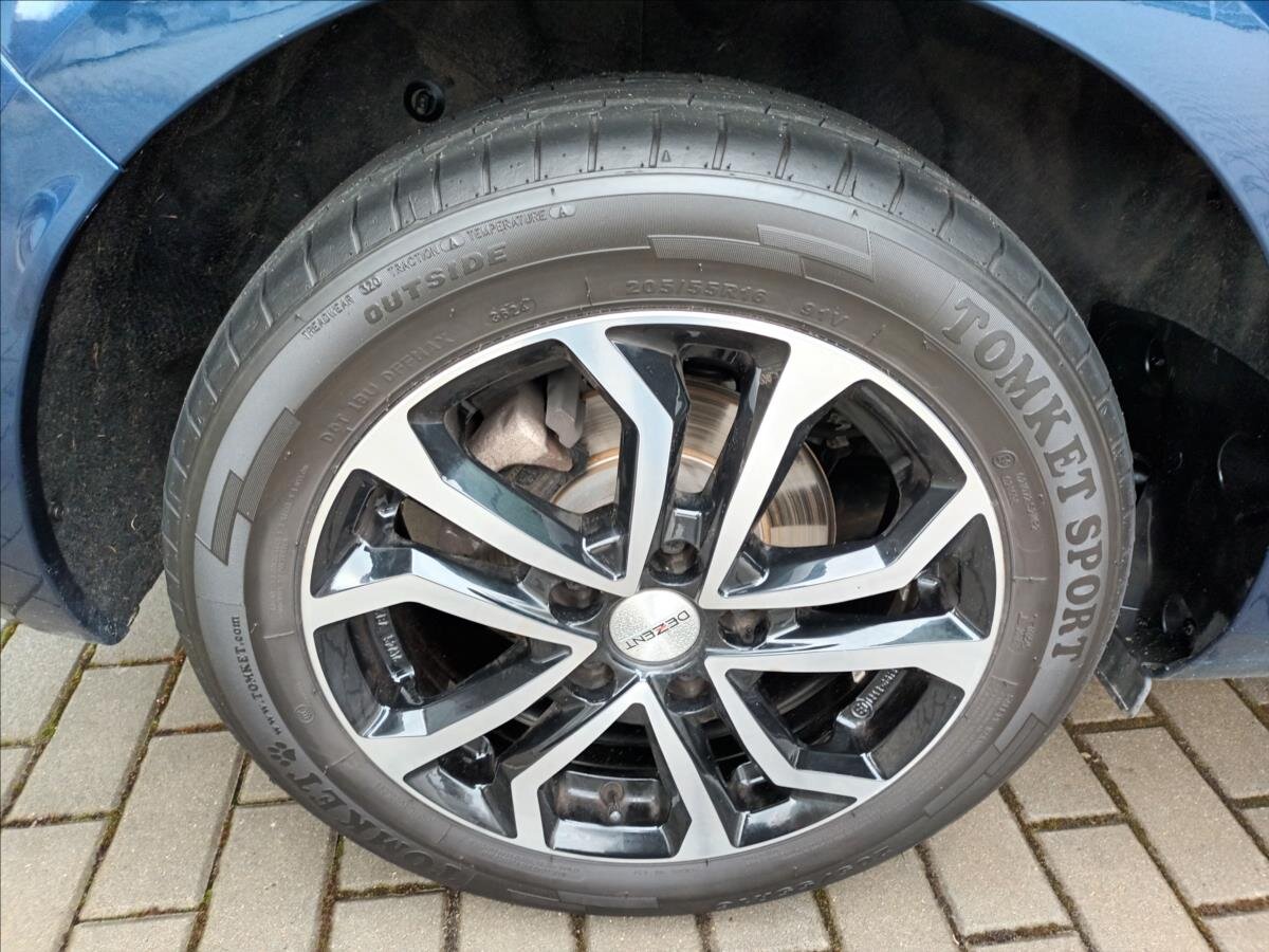 Renault Mégane Kombi 1,3 l 75 kw