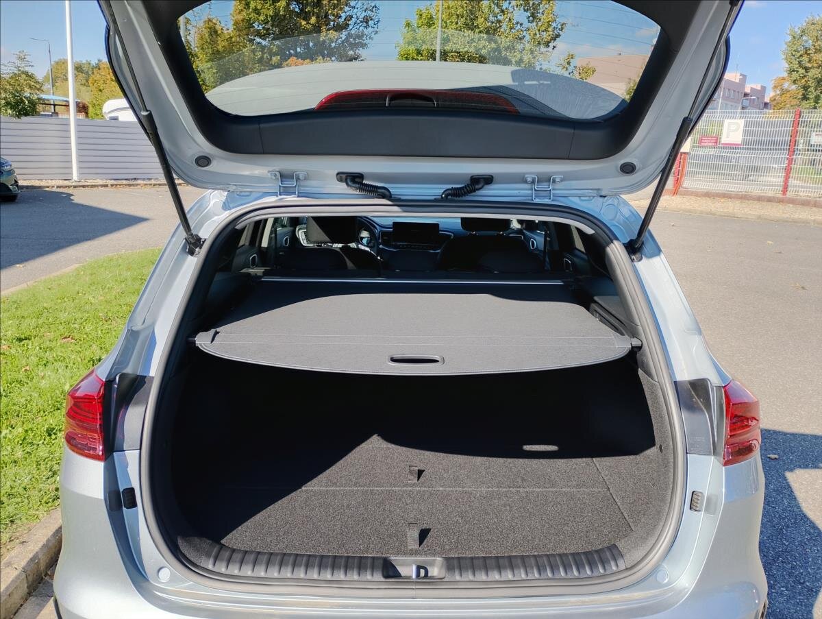 KIA Ceed Kombi 1,5 l 103 kw