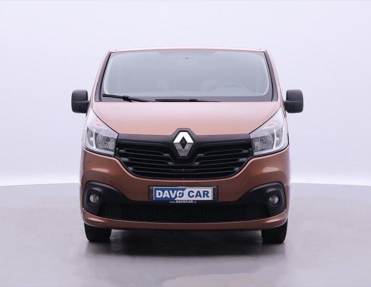Renault Trafic 2