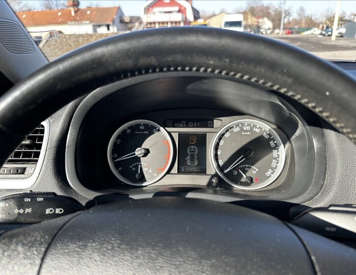 Škoda Roomster Kombi 1,6 l 77 kw