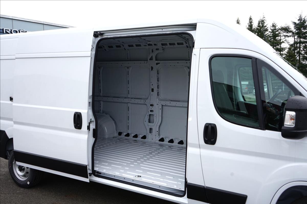 Citroën Jumper Ostatní 2,2 l 103 kw